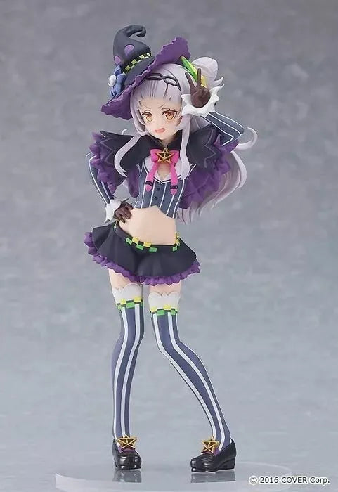 Pop Up Parade Produção Hololive Murasaki Shion Figura Oficial Japão