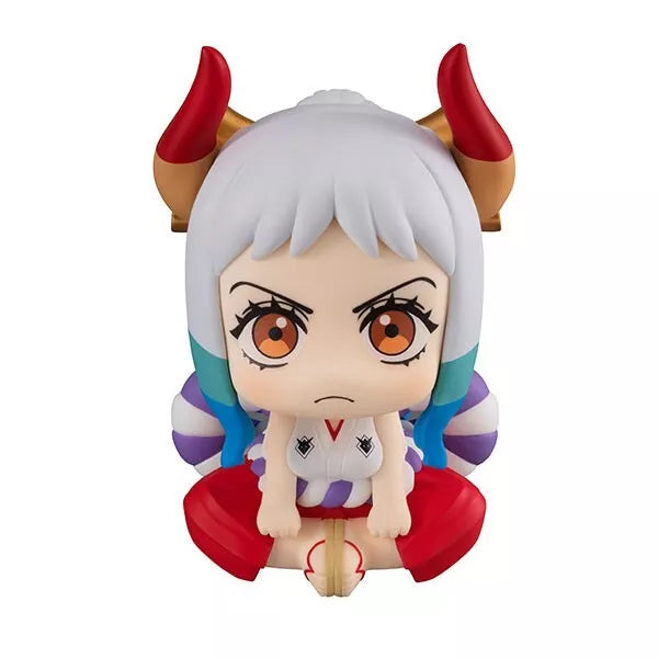 Buscar One Piece Yamato Figura Oficial de Japón