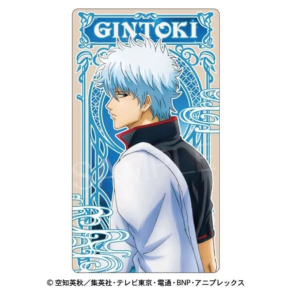 Gintama Season 4 Arcana Card Collection Booster Pack Box TCG JAPAN OFFICIAL