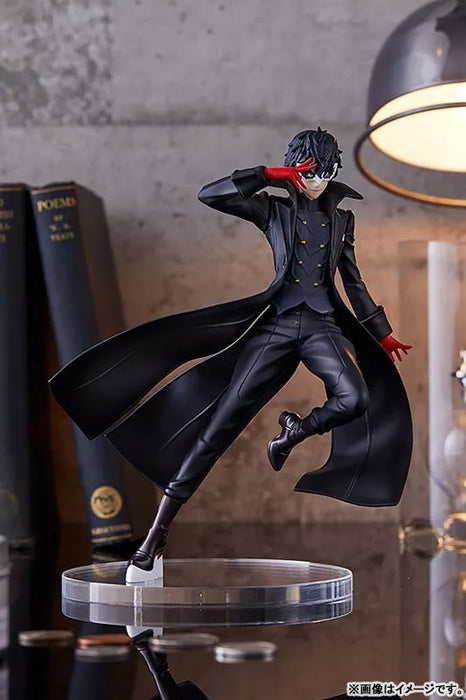 Pop -up Parade Persona 5 The Animation Joker Figura Giappone Funzionario