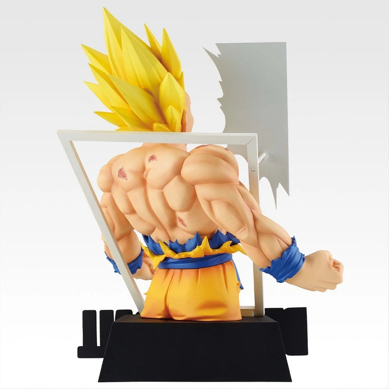 Ichiban Kuji Dragon Ball 40th Vol.1 Super Saiyan Son Goku Prize Last One Figure