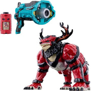 BANDAI Kakusei Hunter Omegahorn DX Kakuju Enkaku & Omegahorn Set JAPAN OFFICIAL