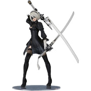 Square Enix NieR:Automata 2B YoRHa No.2 Type B Ver.2.0 Figure JAPAN OFFICIAL