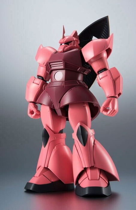 BANDAI SIDE MS Gundam MS-14S Char's Gelgoog ver. A.N.I.M.E. Action Figure JAPAN