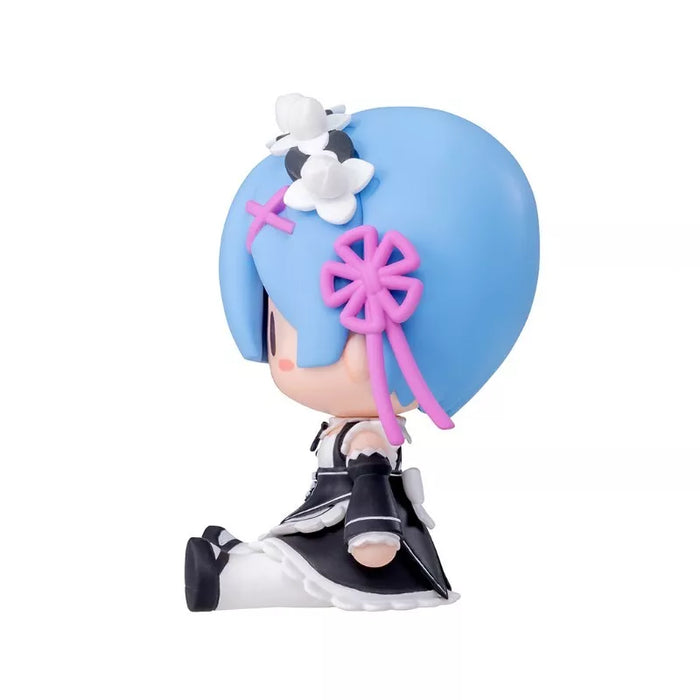 Re:Zero Starting Life in Another World Fuwapuchi Rem Figure JAPAN OFFICIAL