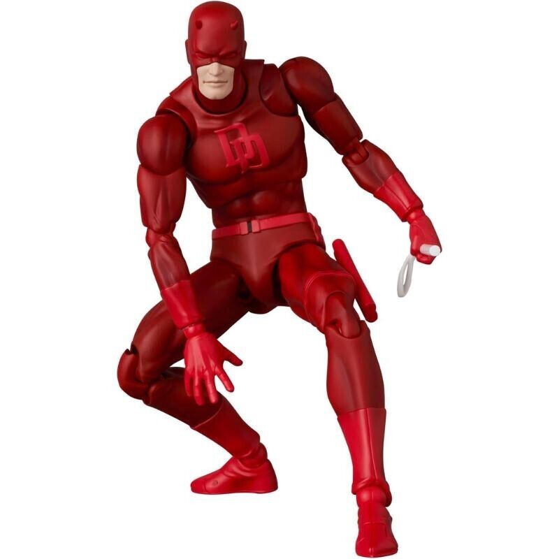 MEDICOM TOY MAFEX デアデビル Medicom Toy MAFEX No.223 Daredevil Comic Ver. Action Figure