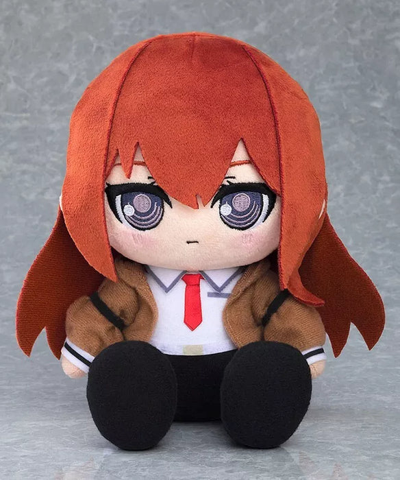 Good Smile Company Steins; Gate Kurisu Makise Plush Doll Japan Official