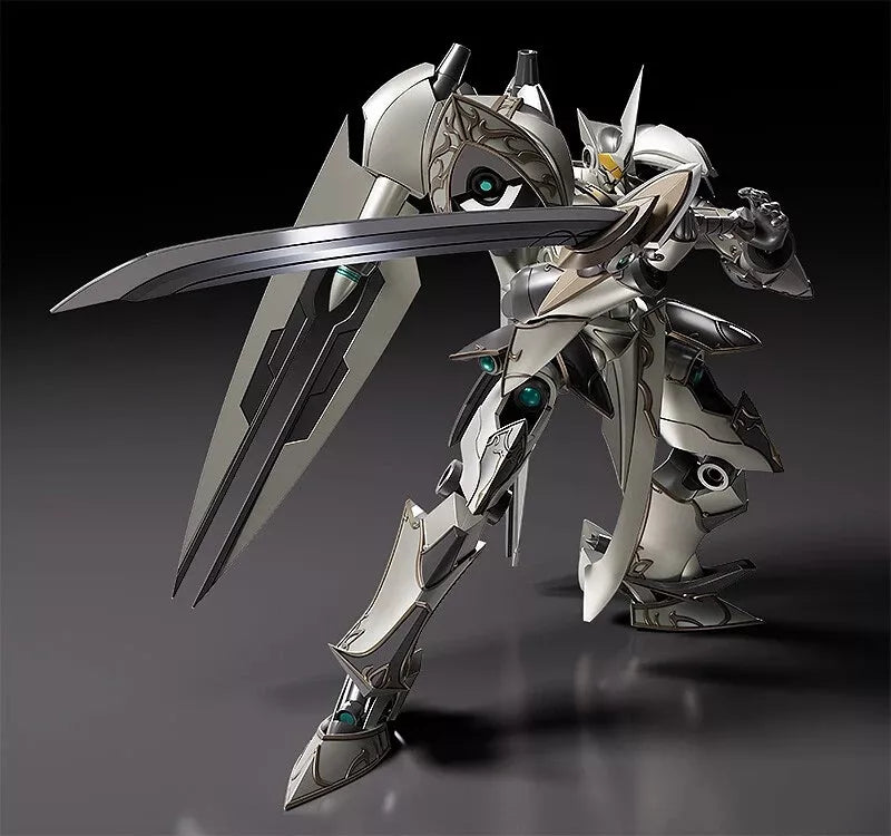 MODEROID Legend of Heroes Sen no Kiseki Valimar the Ashen Knight Model Kit GIAPPONE