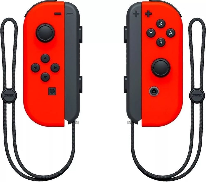 Nintendo Switch Joy-Con Red Controller Japan Official