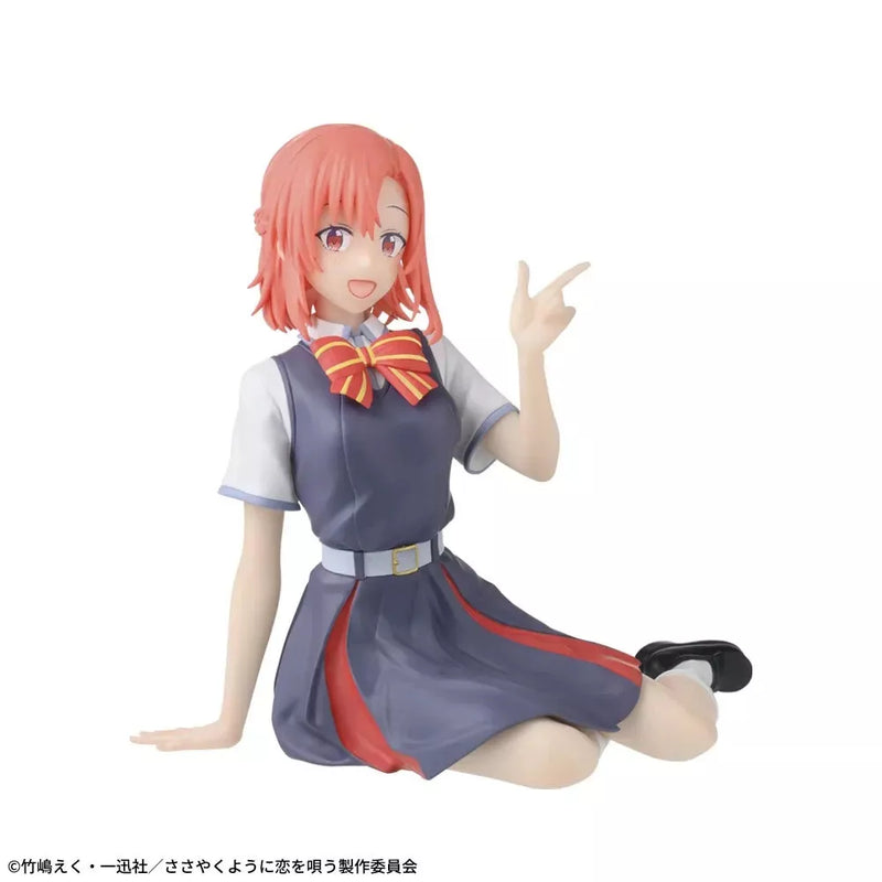 Chokonose Premium Figure Whisper Me a Love Song Himari Kino e Yori Asanagi 2 Set