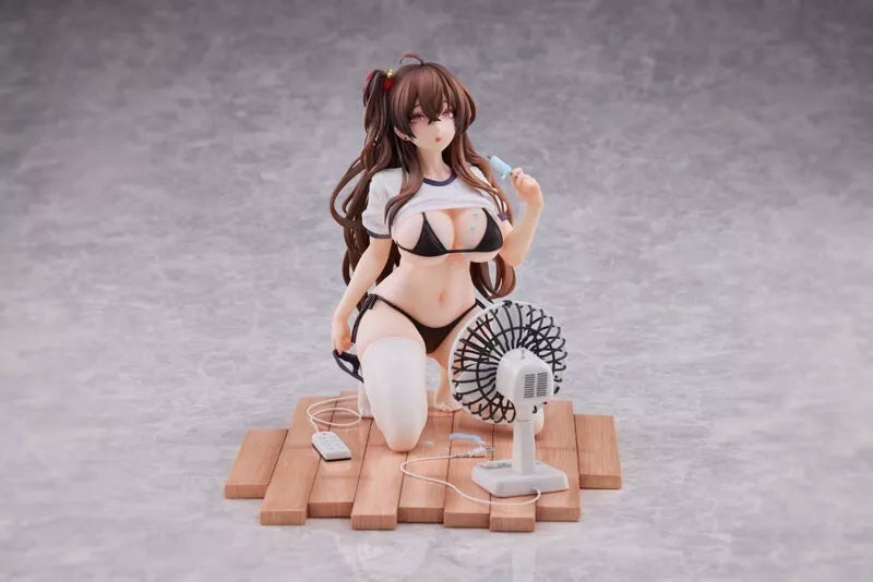 Fin de verano JK Shoujo 1/6 Figura Japón Oficial