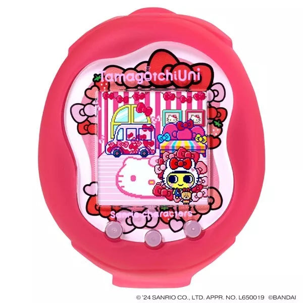 BANDAI Tamagotchi Uni Sanrio Characters JAPAN OFFICIAL — ToysOneJapan BANDAI Tamagotchi Uni Sanrio Characters JAPAN OFFICIAL — ToysOneJapan