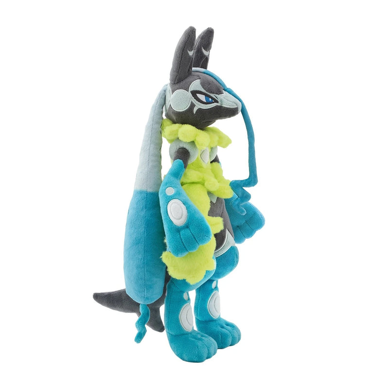Pokemon Center Original Mega Lucario Z Plush Doll JAPAN OFFICIAL