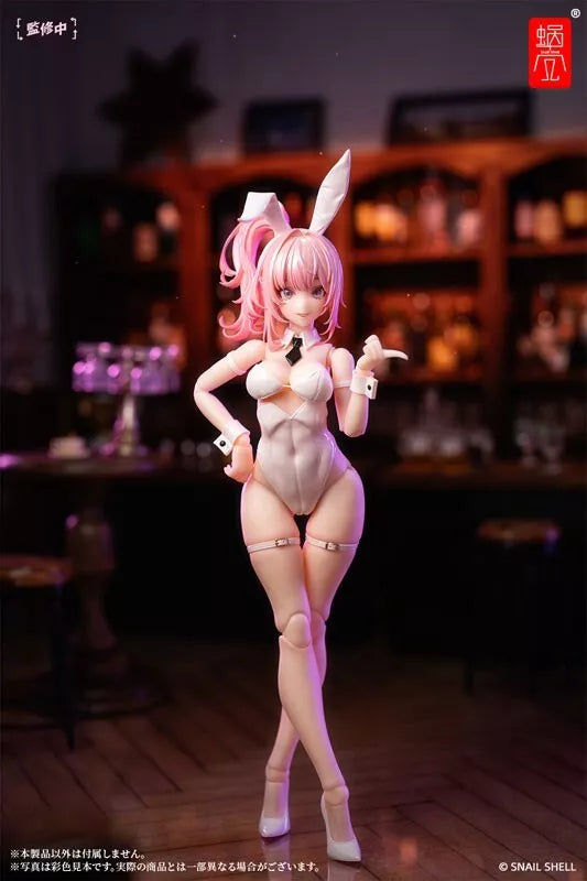 Bunny Girl Irene 1/12 Action Figure Giappone Funzionario