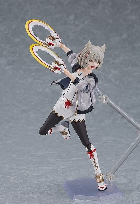 figma Xenoblade Chronicles 3 Mio Action Figure JAPAN OFFICIAL