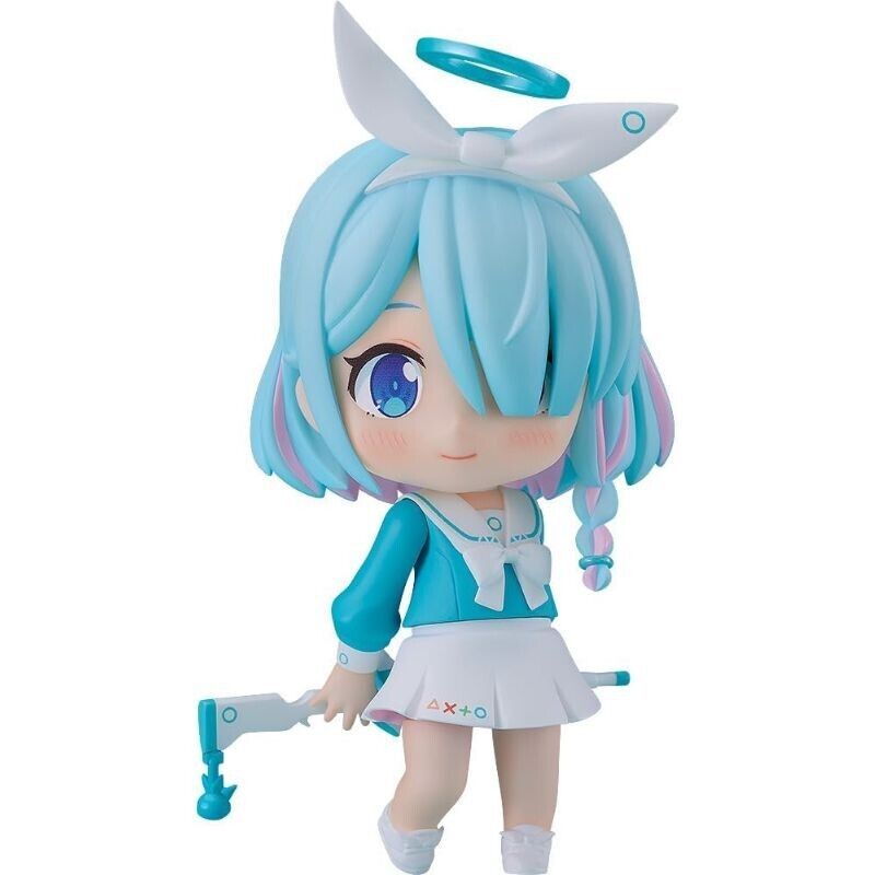 Nendoroid Blue Archive Arona Action Figure JAPAN OFFICIAL — ToysOneJapan