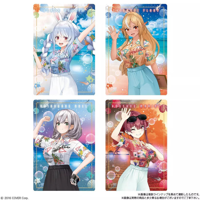 BANDAI Hololive Wafer Super Expo 2024 vol.1 20 Pack BOX TCG JAPAN OFFICIAL