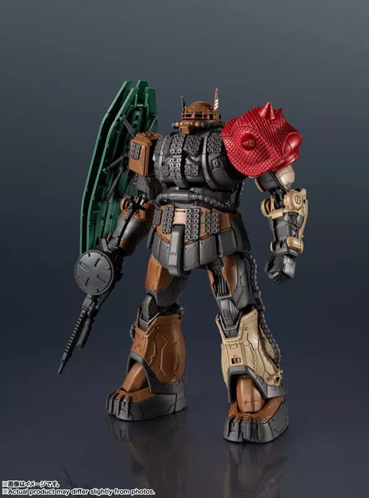 Bandai Gundam Requiem per la vendetta Zaku II Solari Action Figure Giappone Officiale