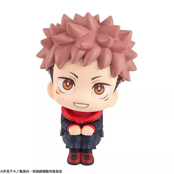 Lookup Megahouse Jujutsu Kaisen Yuji Itadori Big Smile Ver. Figura il Giappone