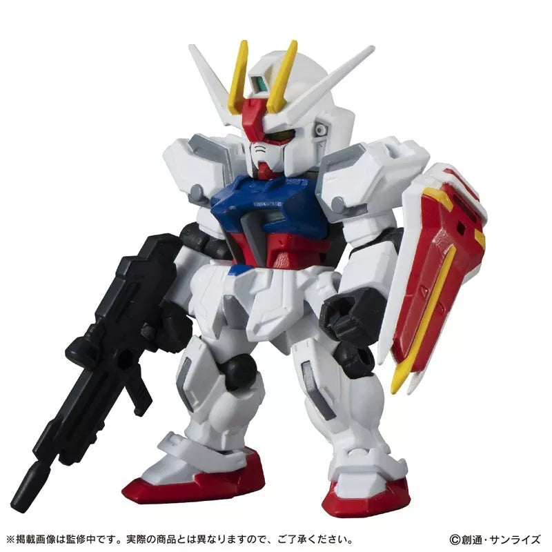 BANDAI Gundam Mobile Suit Ensenble 10 Komplettset Figur JAPAN OFFIZIELL