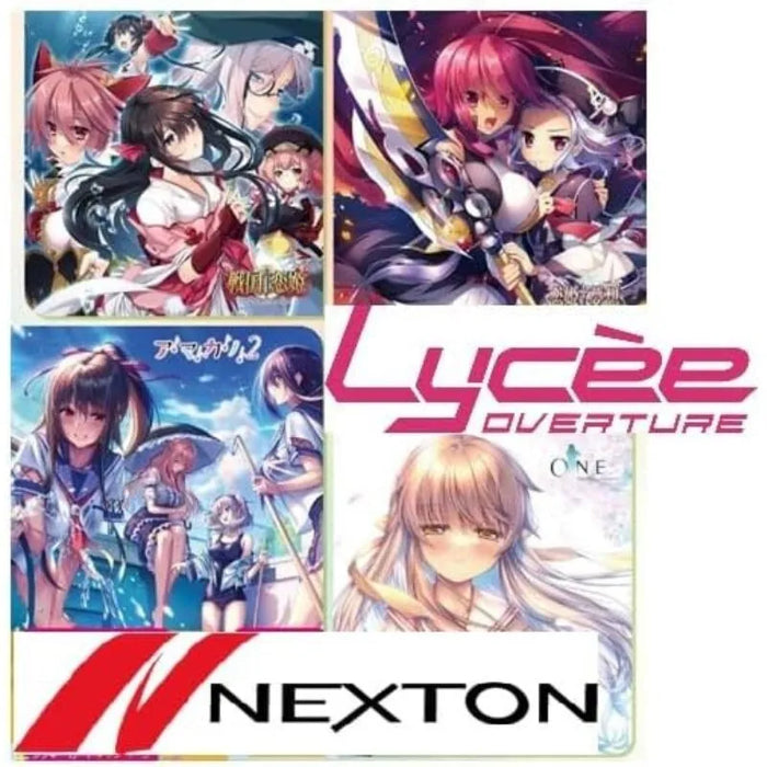 Movic Lycee Overture Ver. Nexton 3.0 Pack Box TCG JAPAN OFFICIAL