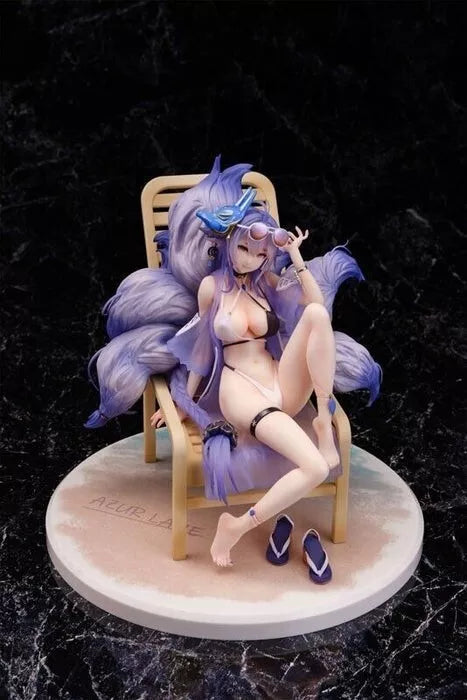 Azur Lane Tosa Hometown Zest 1/7 Figura Japão Oficial