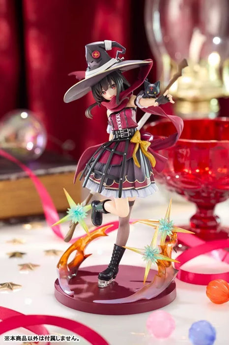 KDcolle Konosuba-God's blessing on this wonderful world! Megumin Figure JAPAN