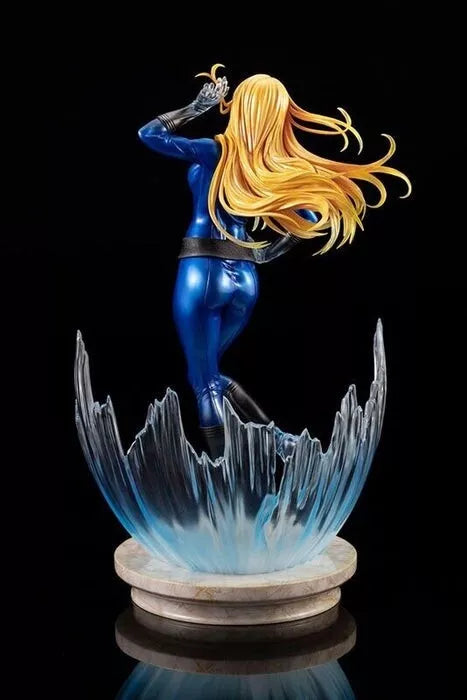 Kotobukiya Marvel Bishoujo Invisible Woman Ultimate 1/6 Figure Giappone Officiale