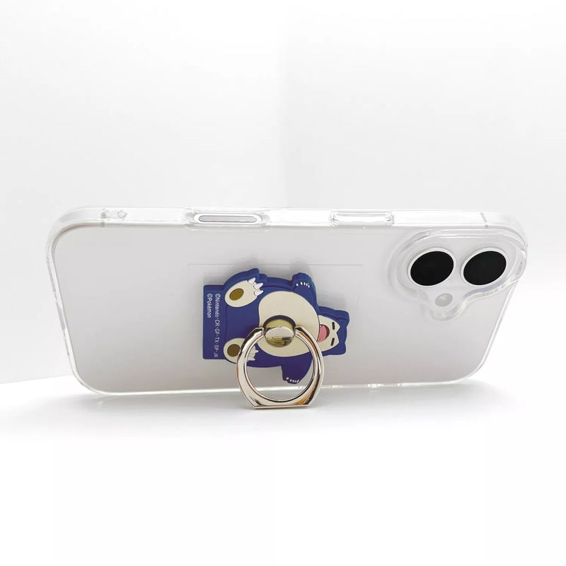 Pokemon Phone Ring Snorlax IR-PM55 JAPAN OFFICIAL
