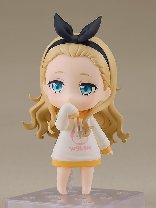 スポーツトイ・アクショントイ Lycoris Nendoroid Lycoris Recoil Kurumi Action Figure JAPAN OFFICIAL
