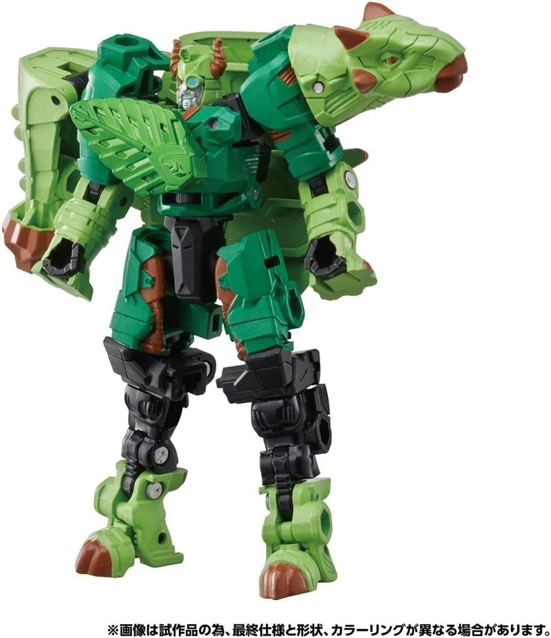 Transformers Wild King Energy Beast Plant Hammer WKWB-06 Action Figure JAPAN
