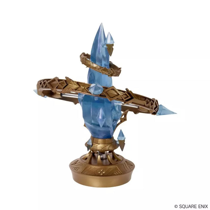 Square Enix Final Fantasy XIV Miniature Aetheryte Figure JAPAN OFFICIAL