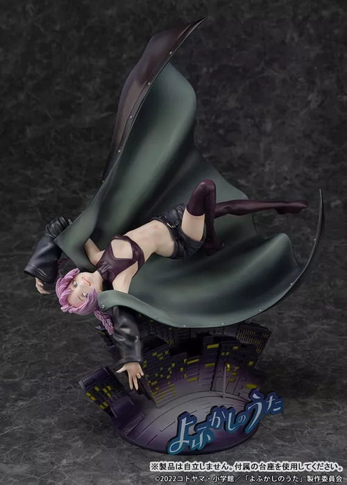 Call of the Night Nazuna Nanakusa 1/7 Figura Japão Oficial