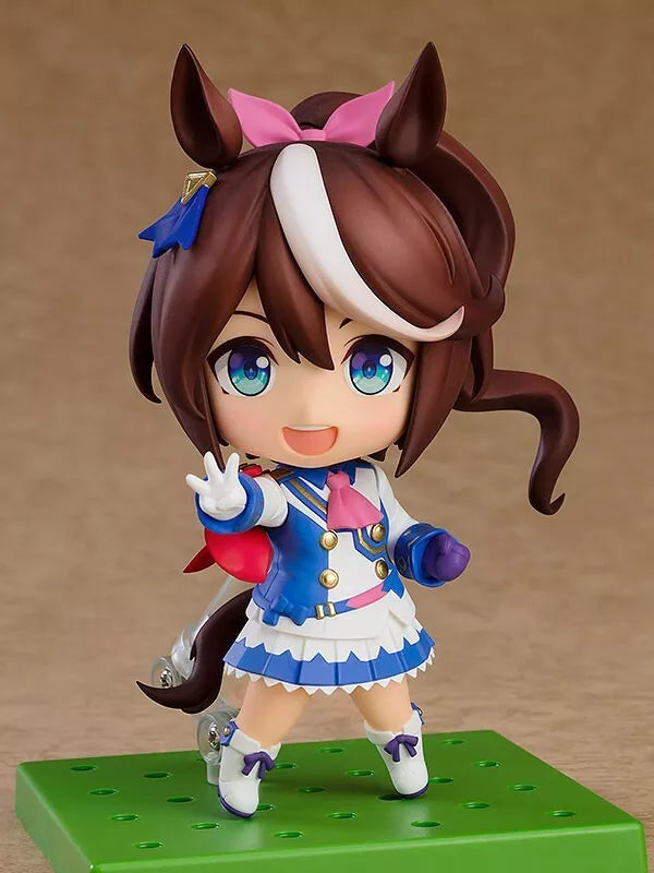 Nendoroid Umamusume Pretty Derby Tokai Teio Figurine JAPON OFFICIEL