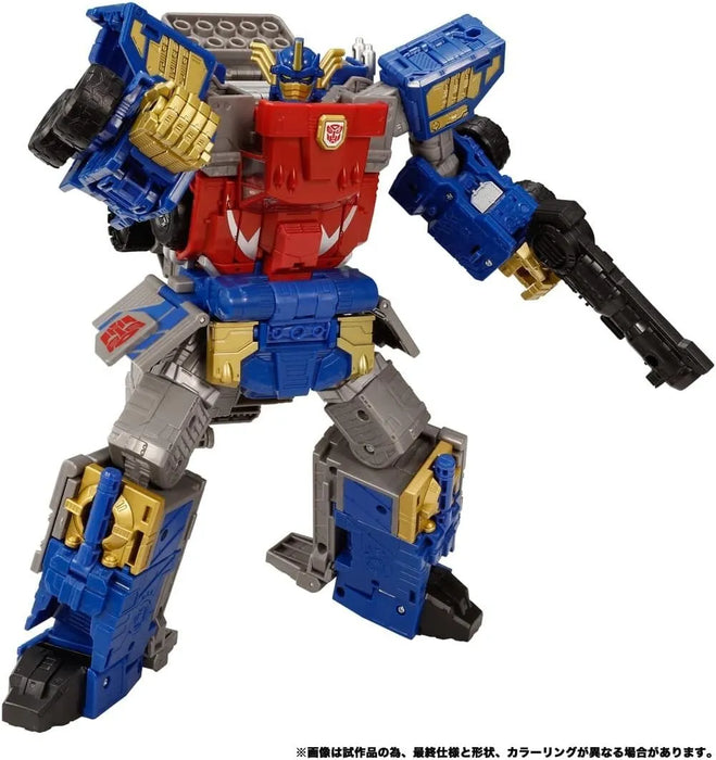 Transformers Legacy Evolution TL-48 Optimus Prime Armada Universe Action Figure