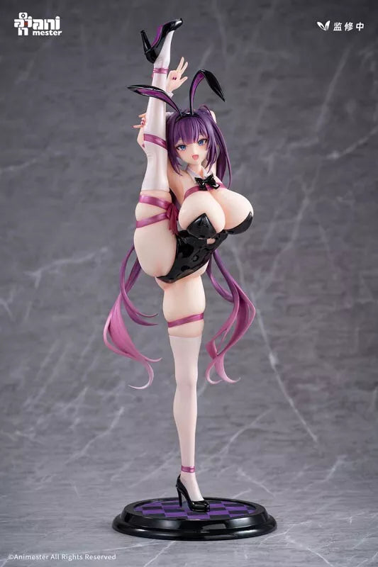 Honey Rabbit Yuna-chan 1/4 Figur JAPAN OFFIZIELL