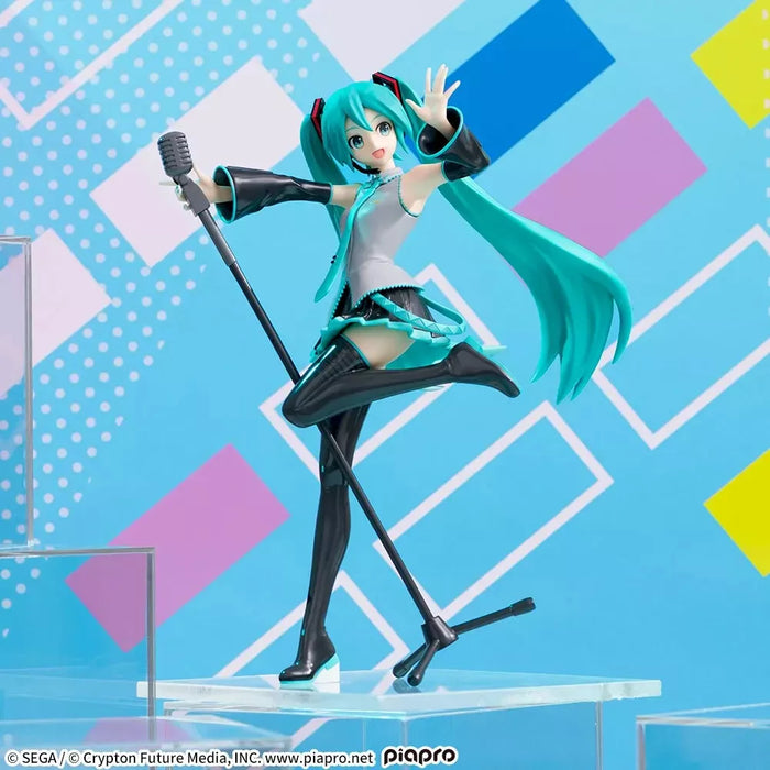 Sega Luminasta Project Diva Mega 39's Hatsune Miku 15th Ver. Figura il Giappone