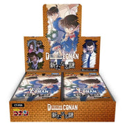 Detective Conan Aratanaru Nazo CT-P05 Booster Pack Box TCG JAPAN OFFICIAL