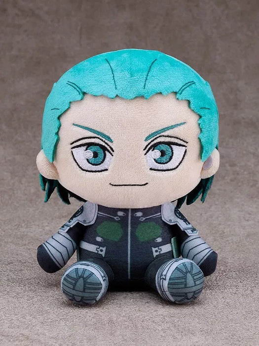 Good Smile Company Kaiju No. 8 Haruichi Izumo Plush Doll JAPAN OFFICIAL