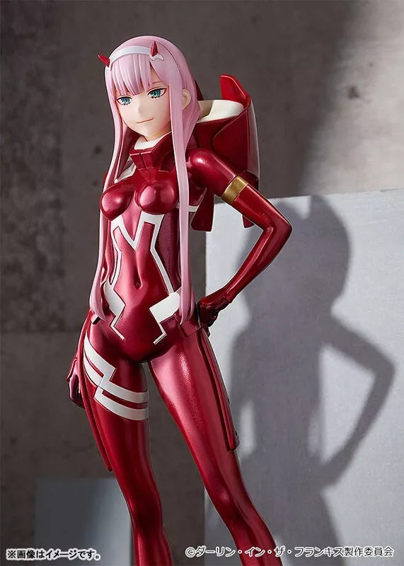 Pop Up Parade Darling dans le Franxx Zero Two Pilot Suit Ver. Figure du Japon