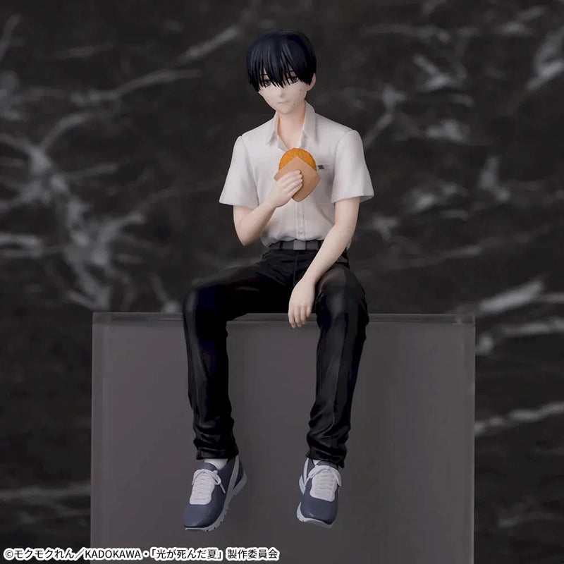 SEGA Chokonose Premium Figure The Summer Hikaru Died Hikaru & Yoshiki 2 Set