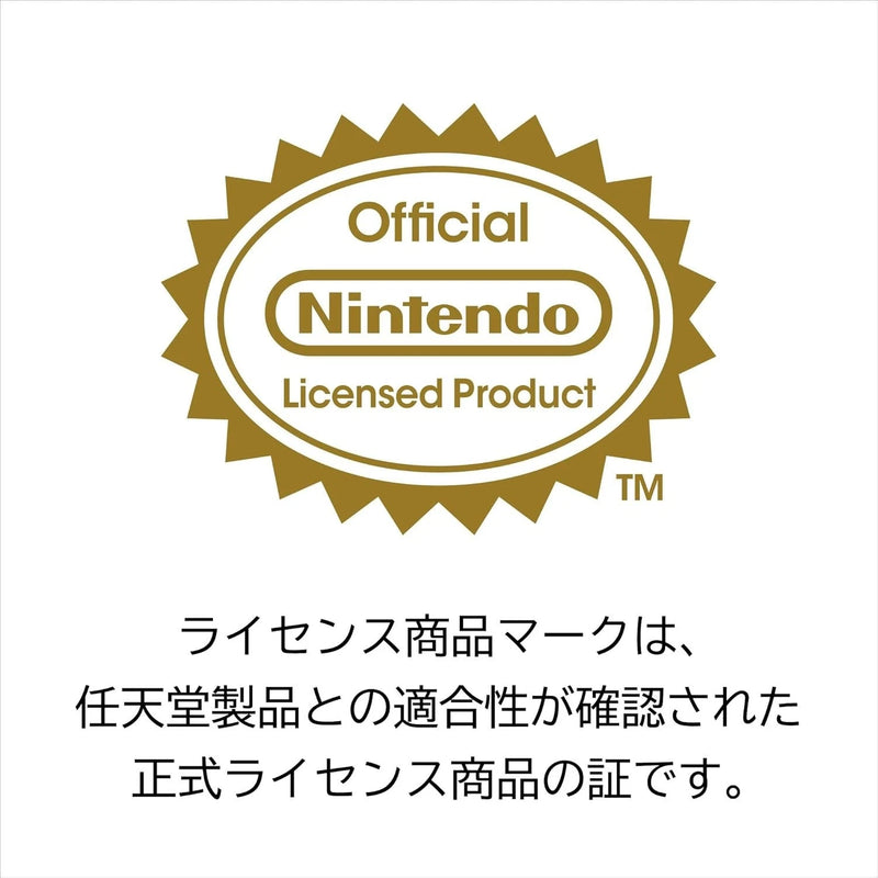 HORI Splatoon Raiders Shoulder Pouch for Nintendo Switch 2 JAPAN OFFICIAL