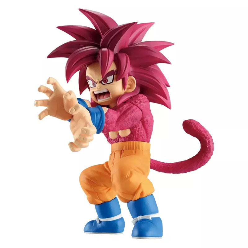 Ichiban Kuji MASTERLISE Dragon Ball Daima 2 Super Saiyan 4 Goku Prize A Figure