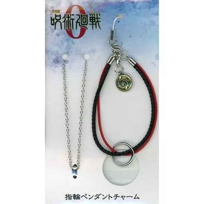 Toho Jujutsu Kaisen 0 Ring Pendant Charm JAPAN OFFICIAL