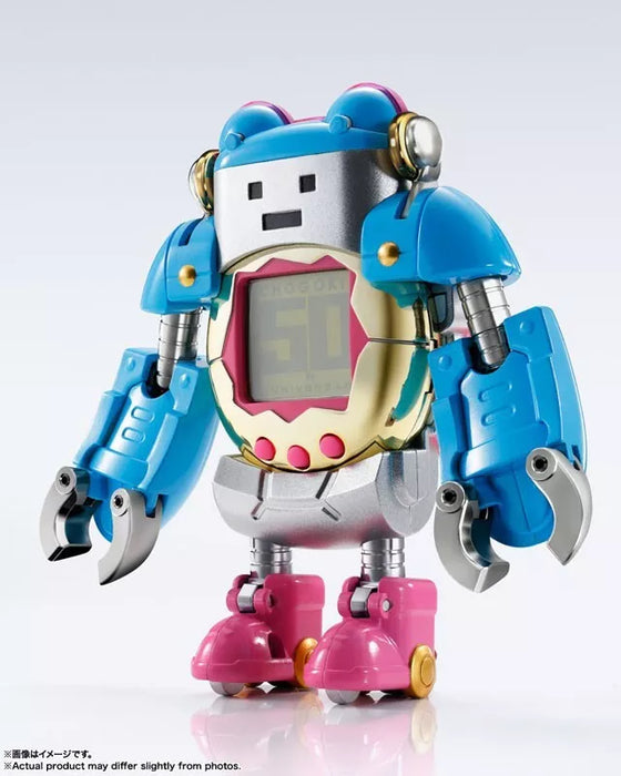 BANDAI Chogokin Tamagotchi Robo JAPAN OFFICIAL