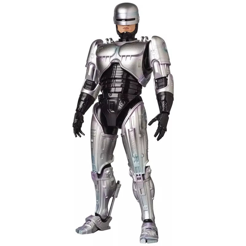Medicom Toy Mafex No.225 Robocop Renovação Ver. Figura de ação Japão oficial