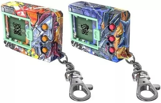 BANDAI Digital Monster X como María EDICIÓN Ver. Metal Garurumon X Anticuerpo JAPÓN