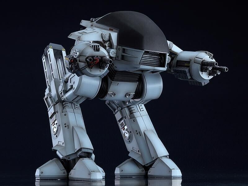 Moderoid Robocop ED-209 Kit de modelo Japón Oficial