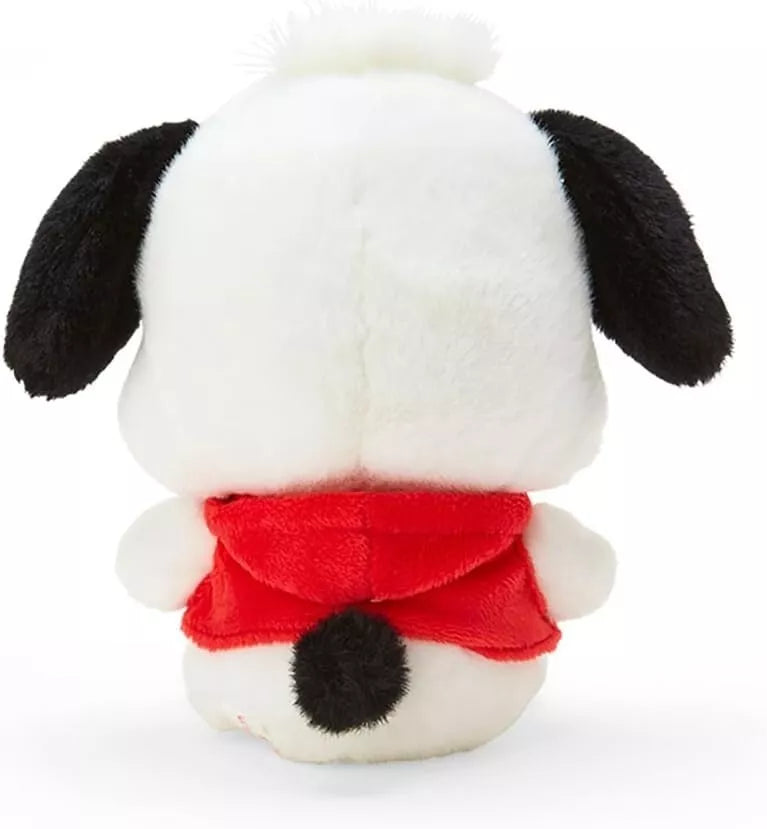Sanrio Pochacco Peluche Poupée SS Taille JAPON OFFICIEL