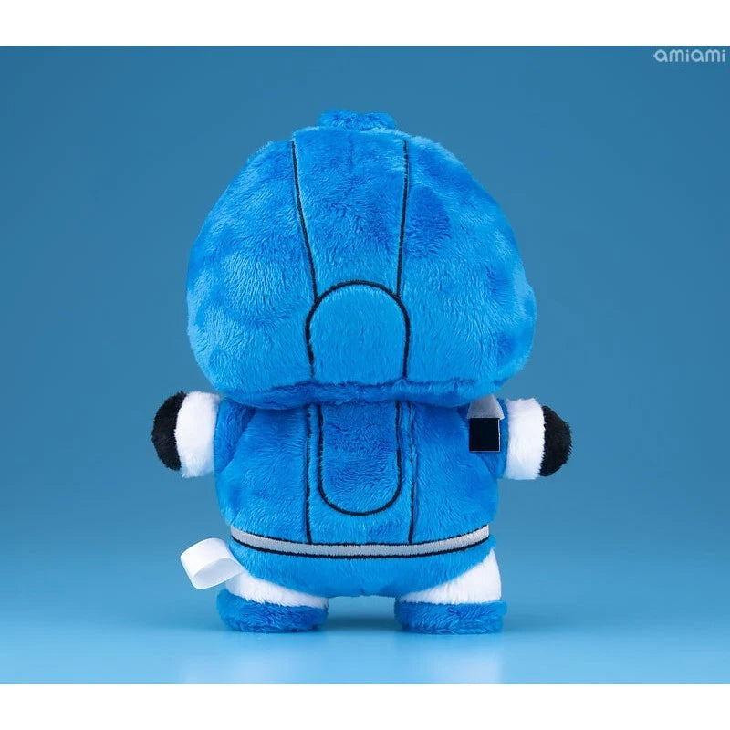 Amiami Mochibots Transformers Mirage Plush Toy JAPAN OFFICIAL
